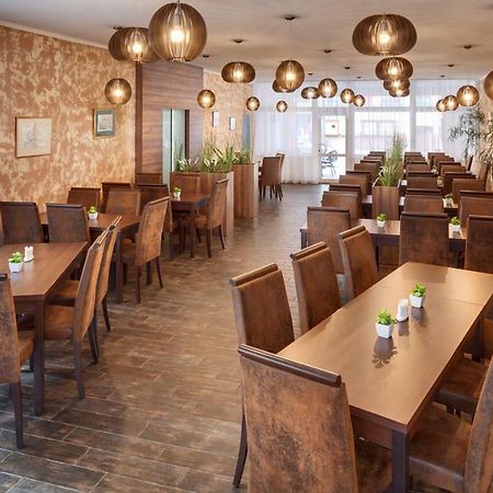Hotel Atlas 베네쇼프 외부 사진