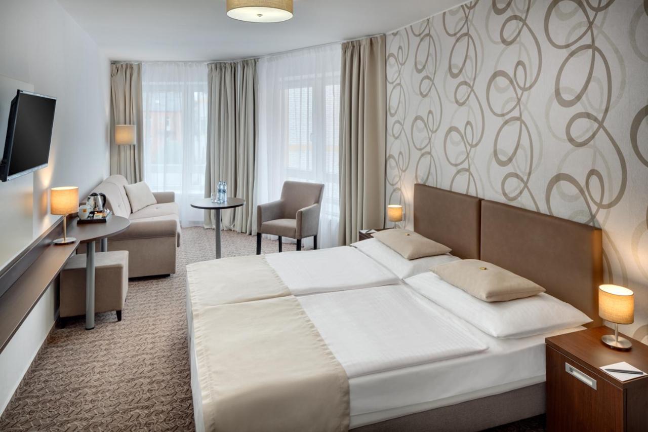 Hotel Atlas 베네쇼프 외부 사진