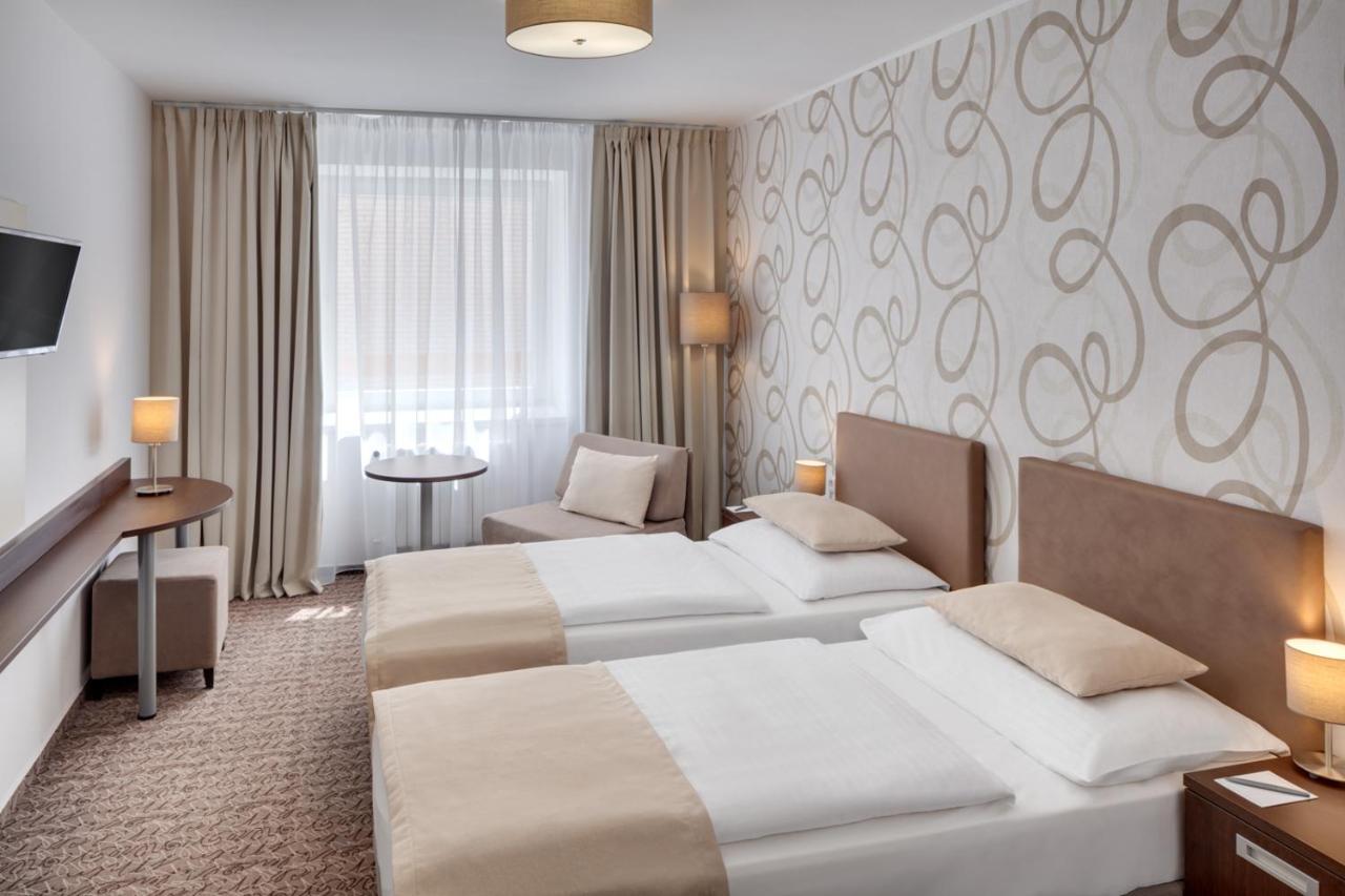 Hotel Atlas 베네쇼프 외부 사진