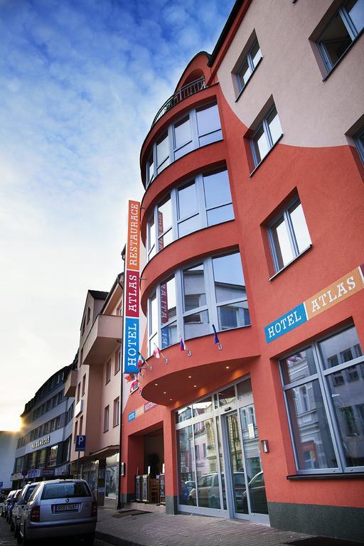 Hotel Atlas 베네쇼프 외부 사진