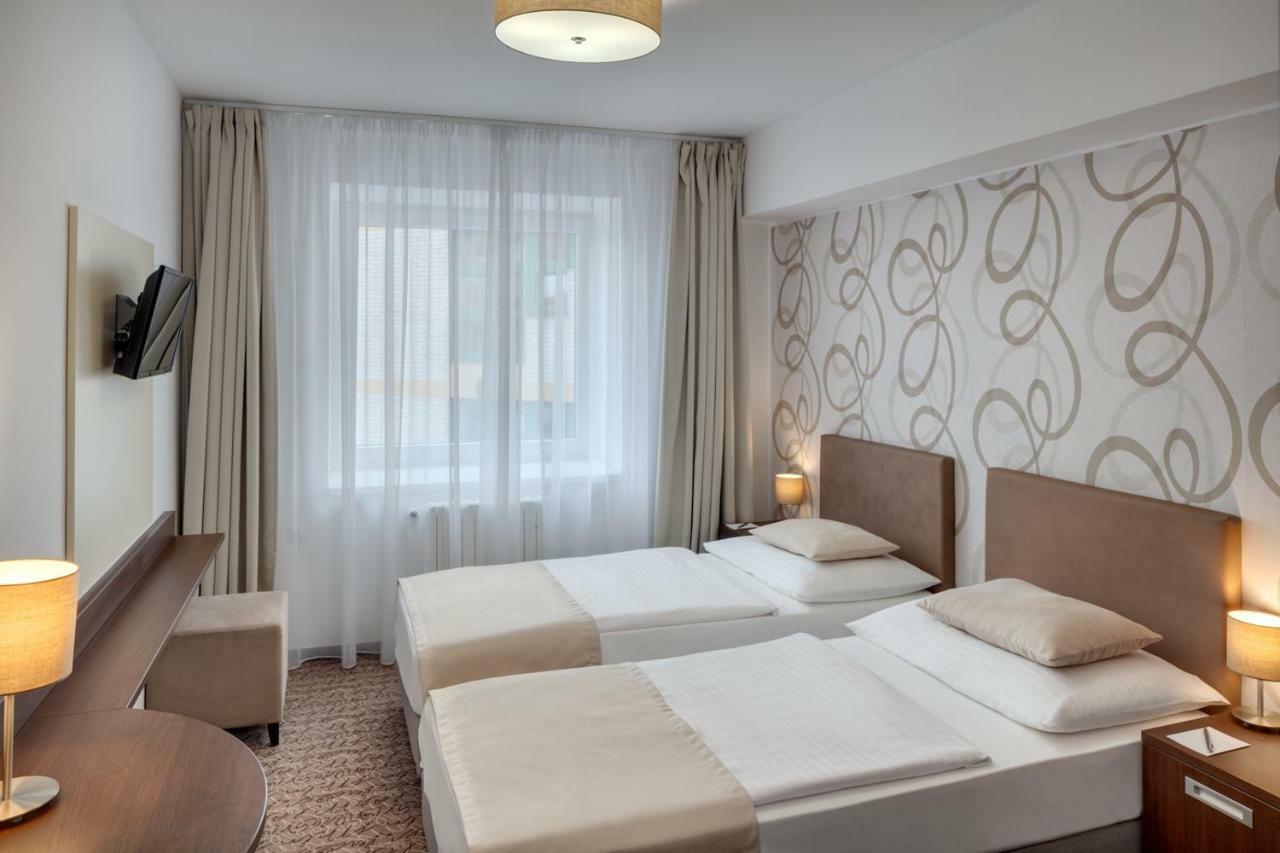 Hotel Atlas 베네쇼프 외부 사진